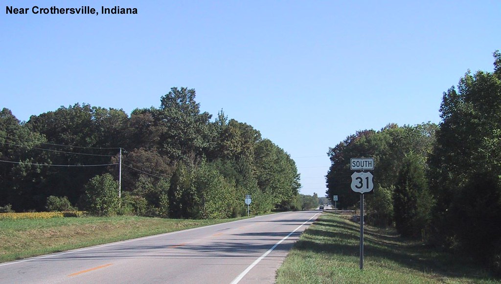 Crothersville IN roadandrailpictures Flickr