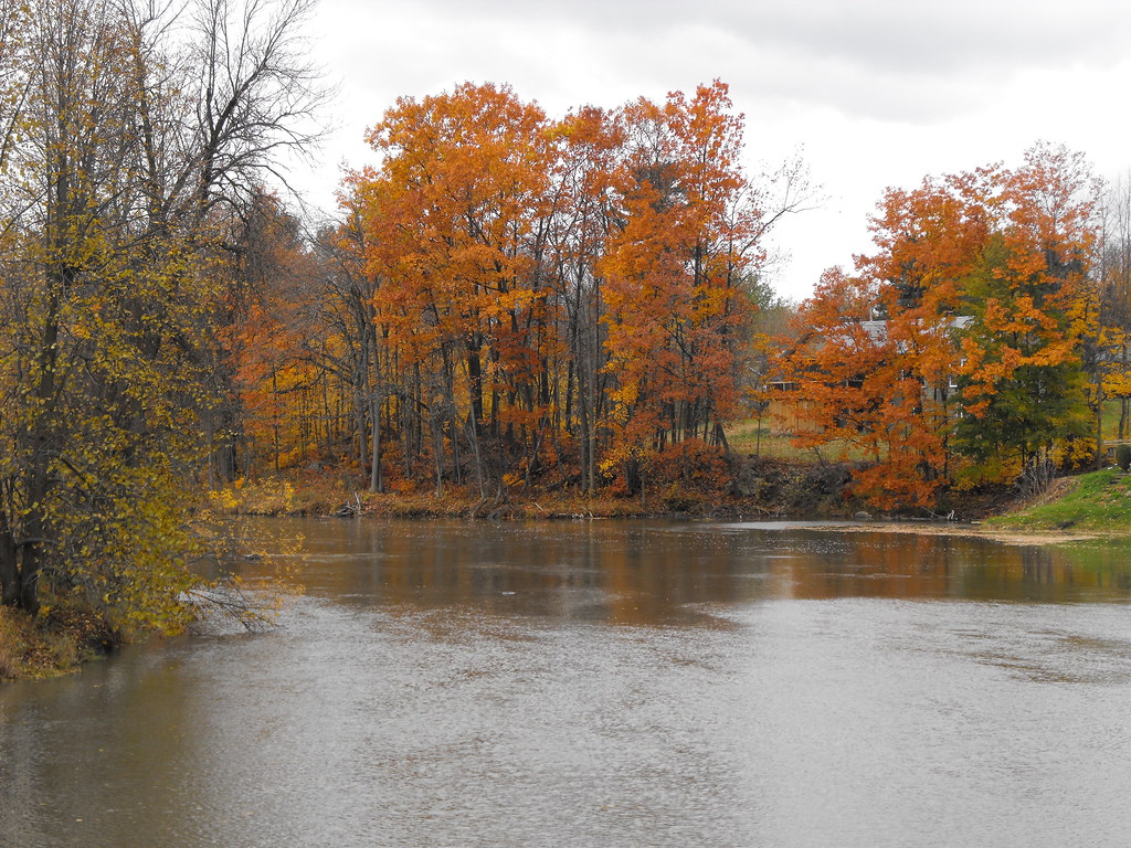 Chateaugay River Chateaugay River Dewittville, Qc Dominic Labbe