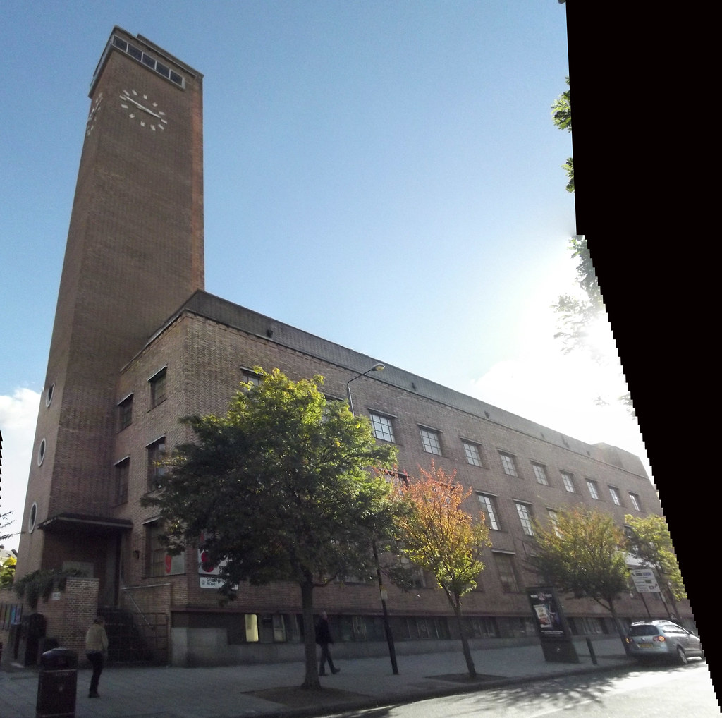 Meridian House Greenwich High Road, Greenwich a photo on Flickriver