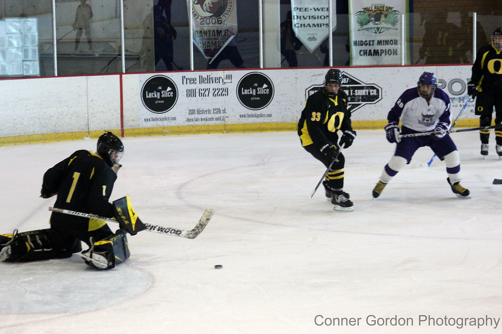 University of Oregon vs. er State 1/14/13 Flickr
