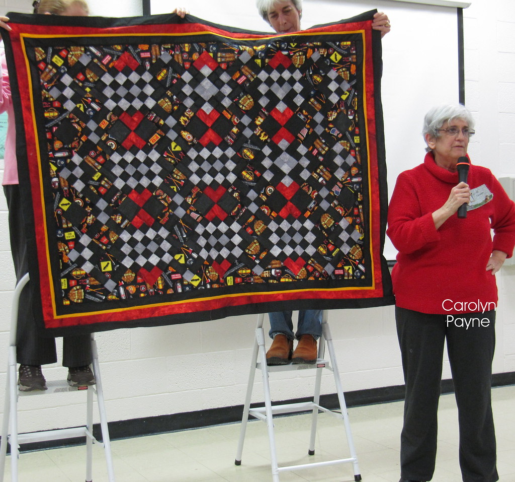 Carolyn Payne Champlain Valley Quilters Guild of New York Flickr