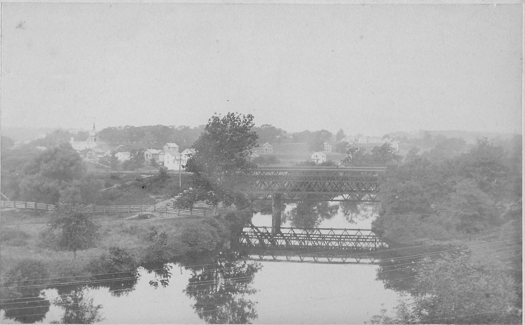 C511390 Railroad bridge across the Pawcatuck River Flickr