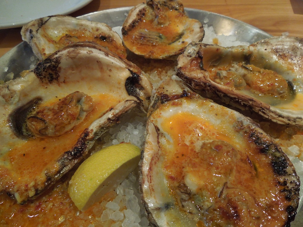 new orleans 2012 trip cochon (1) wood fired oysters Adrienne Flickr
