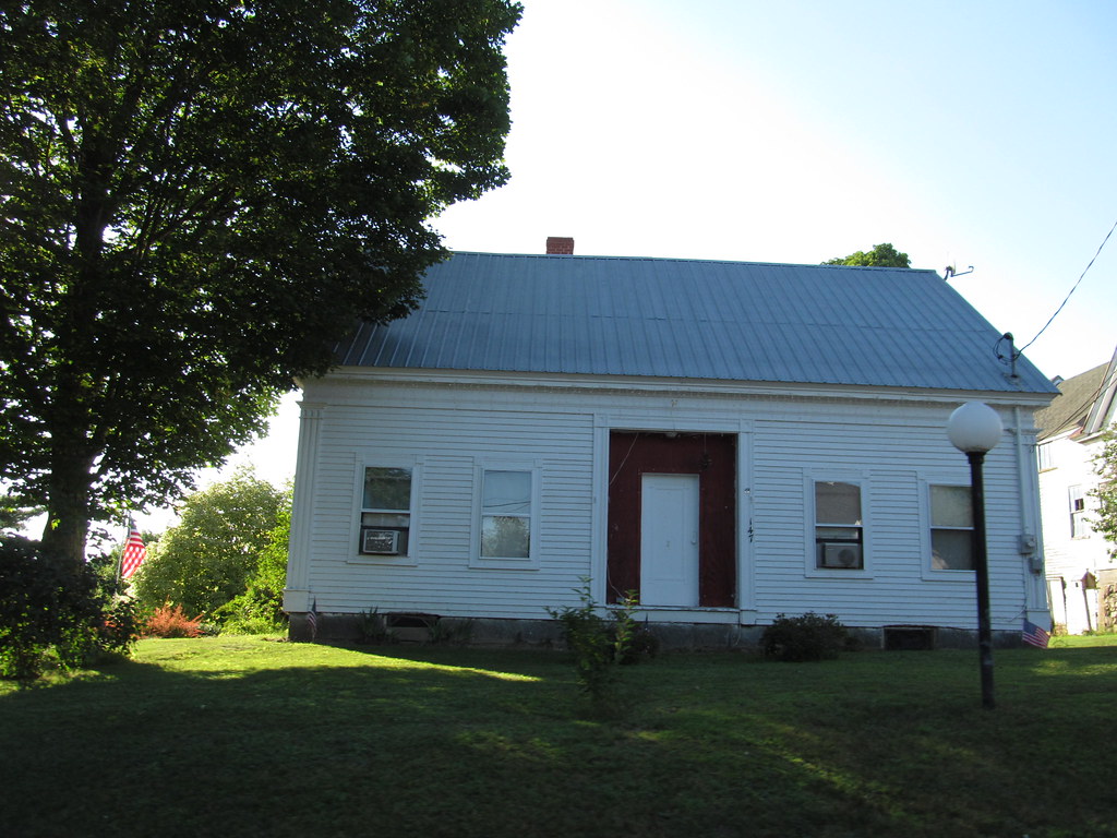 Turner, Maine Turner, Maine Doug Kerr Flickr