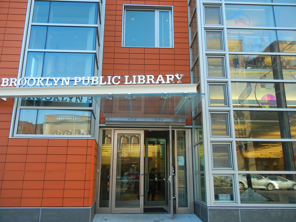 Kensington Library The new state of the art Kensington Lib… Flickr