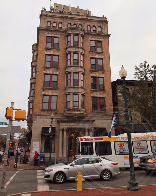 Historic West Chester, Pennsylvania a photo on Flickriver