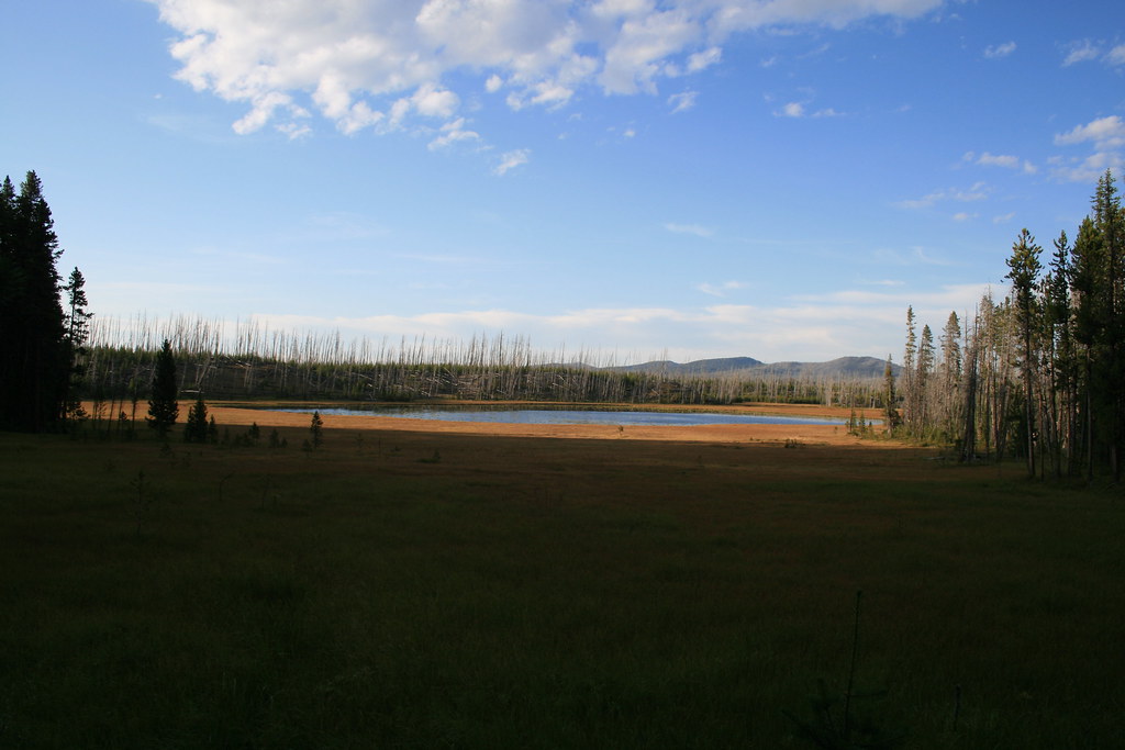IMG_0871 unnamed pond on the Lakes Trail (Plateau T… Flickr