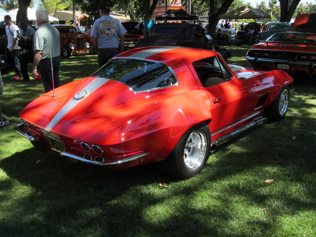 Goodguys Hot Rod & Custom Car Show Pleasanton Fairgrounds… Flickr