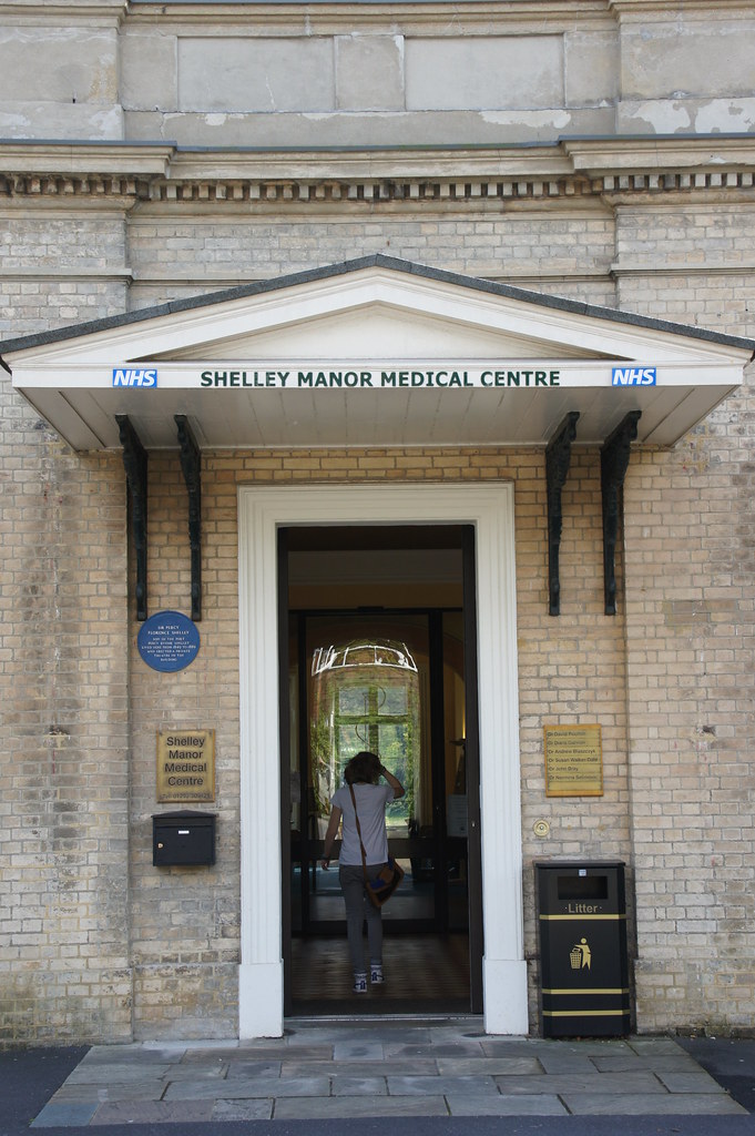 Manor House, Shelley Park, Bournemouth,… Flickr