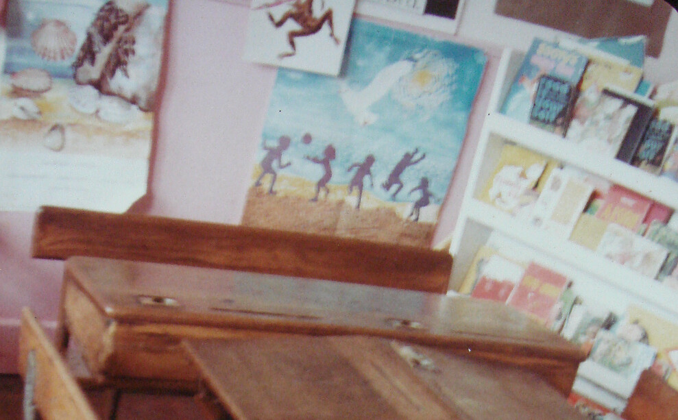 St. John Bosco's School Navan Road 1983. The Classroom of … Flickr