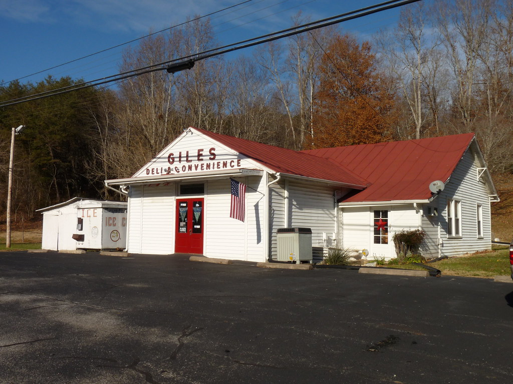 Giles Market near Mt. Athos, Virginia scene of October 2… Flickr