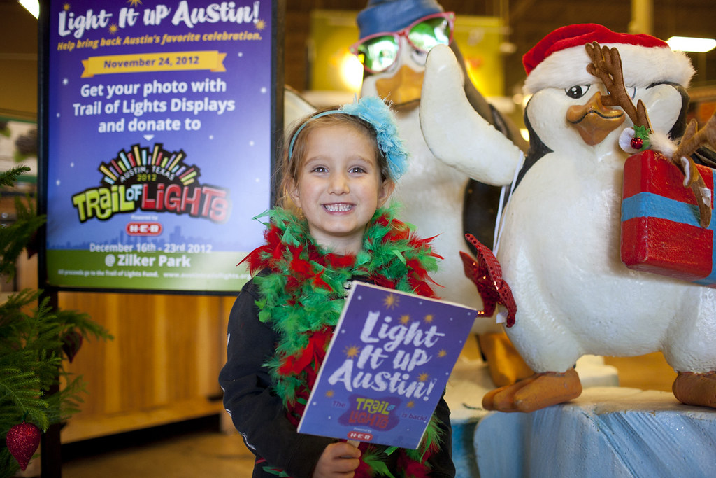 Bee Cave HEB 1124 Austin Trail of LIghts Flickr