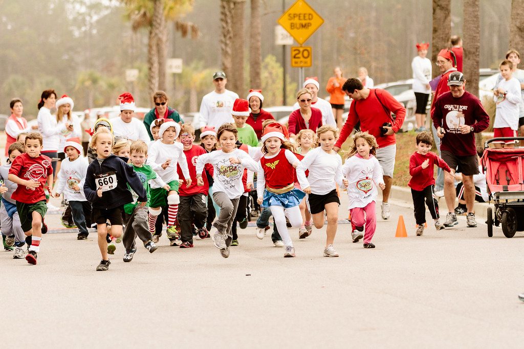 2012 Jingle Bell Run/Walk 2012 Jingle Bell Run/Walk Flickr