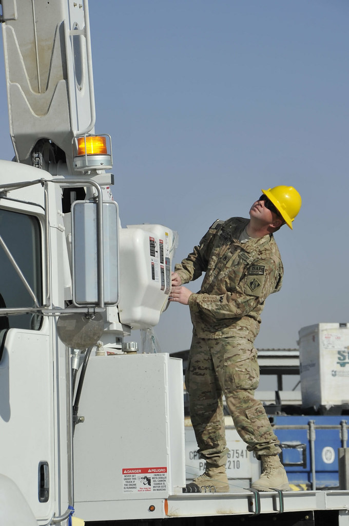 121210ADK015035Helmand bucket truck training Staff Sgt.… Flickr