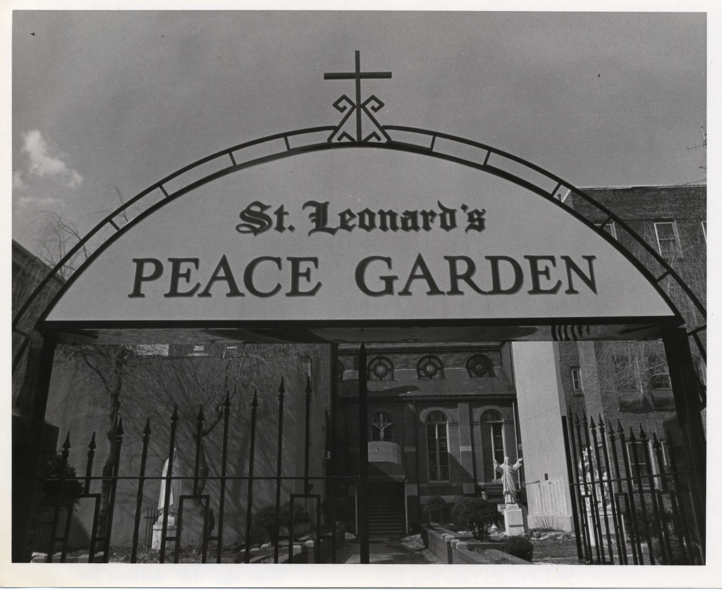 St. Leonard's Church, North End, Boston Title St. Leonard… Flickr