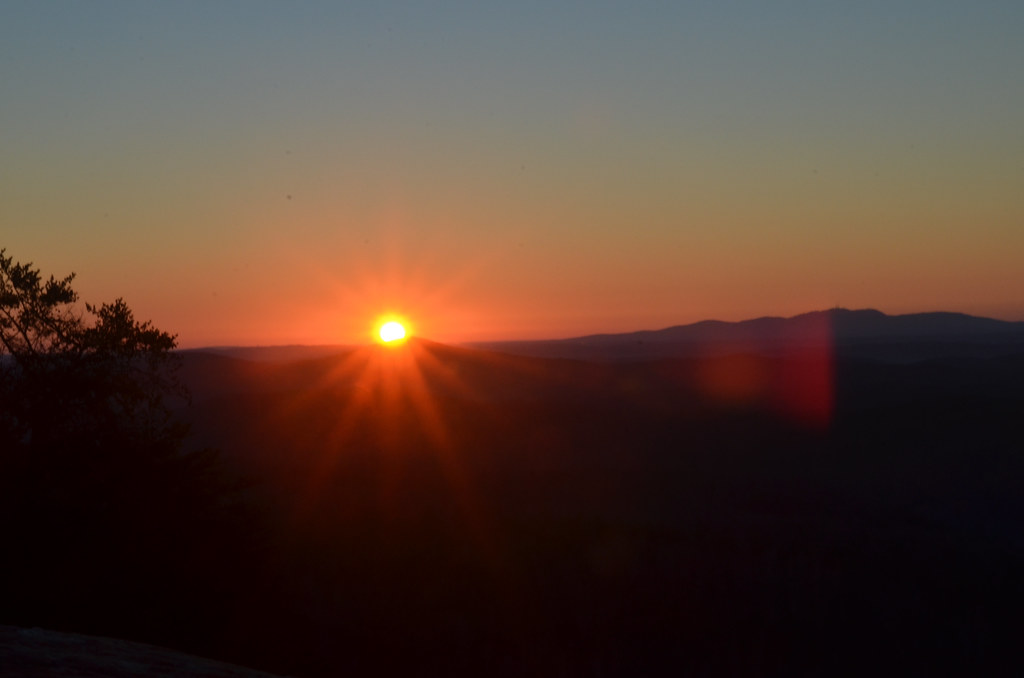 Bald Rock Sunrise016 Tom Taylor Flickr