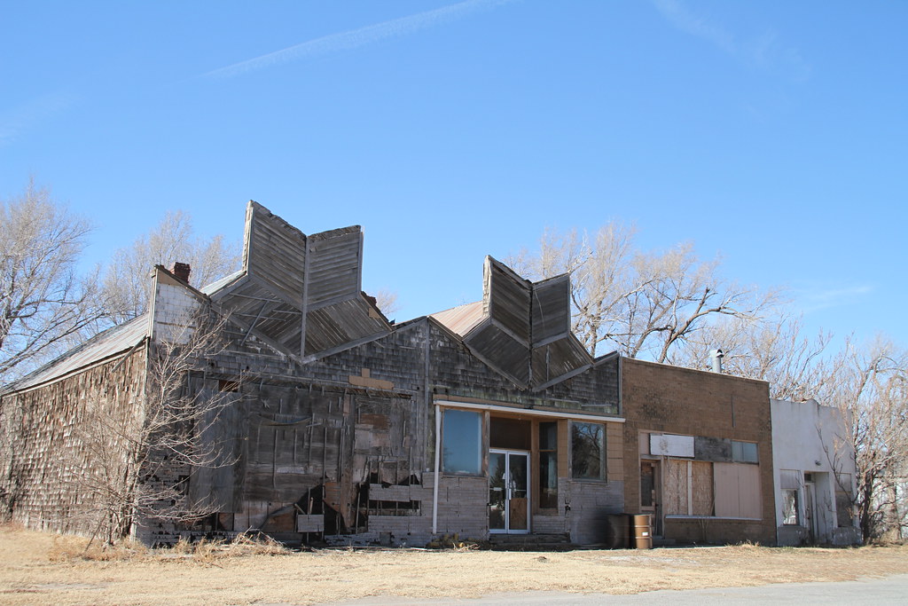 Hanston Kansas, Hodgeman County KS Google Map Wikipedia Bruce Wicks