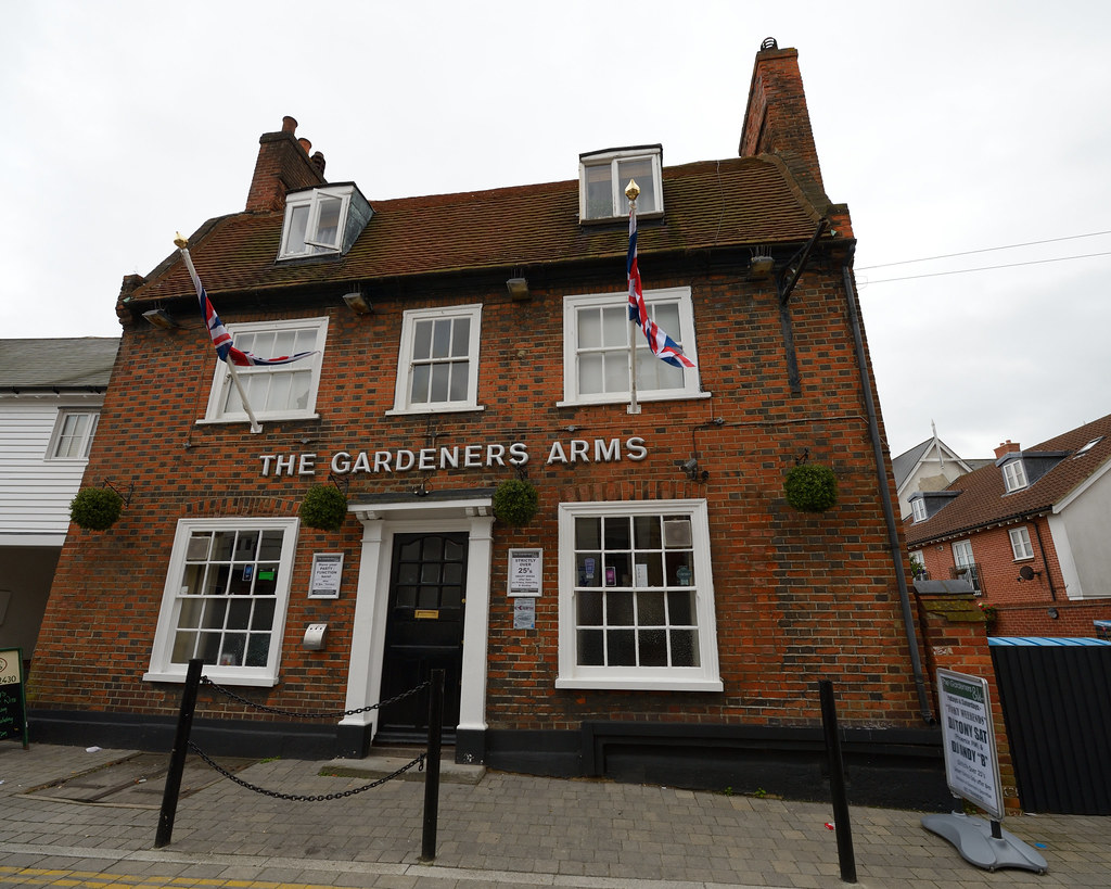 The Gardeners Arms in Brentwood, Essex The GArdeners