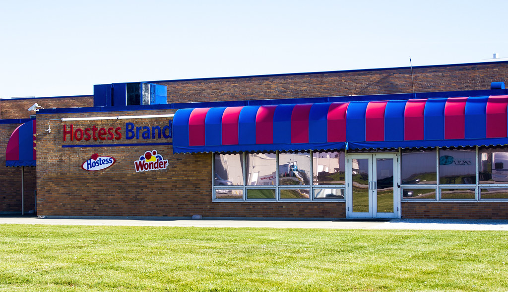 Hostess Indianapolis, IN Bill Flickr