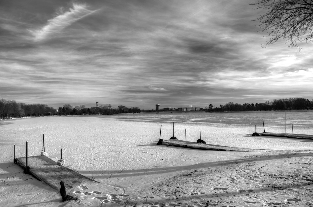 stevens point wisconsin river Visited a friend in Steven… Flickr