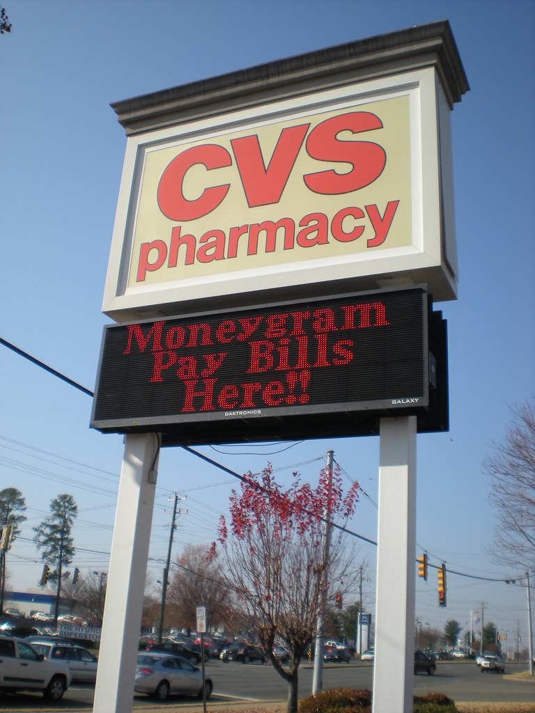 CVS Pharmacy CVS Pharmacy 1536 (10,107 square feet) 8820 … Flickr