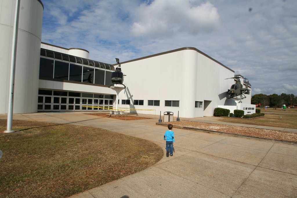 IMG_3410 Fort Rucker, Alabama. U.S. Army Aviation Center haroc Flickr