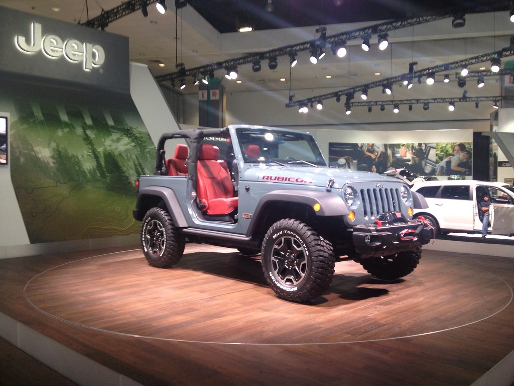 Jeep Wrangler Rubicon beau.bourne Flickr