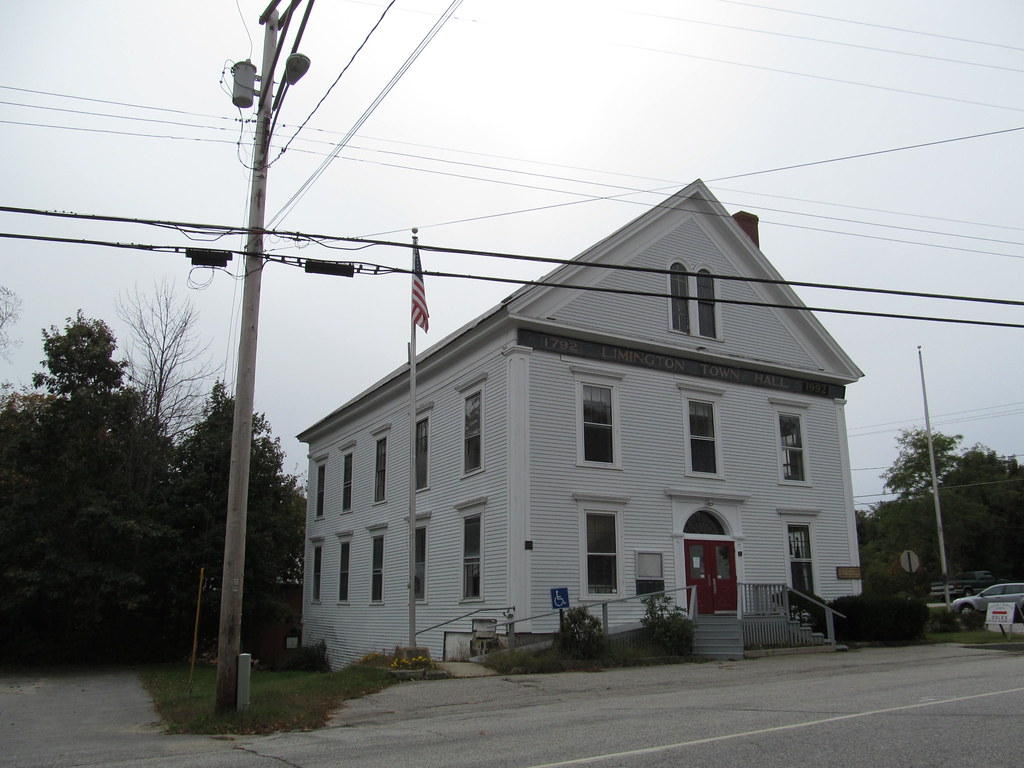 Limington, Maine Limington, Maine Doug Kerr Flickr