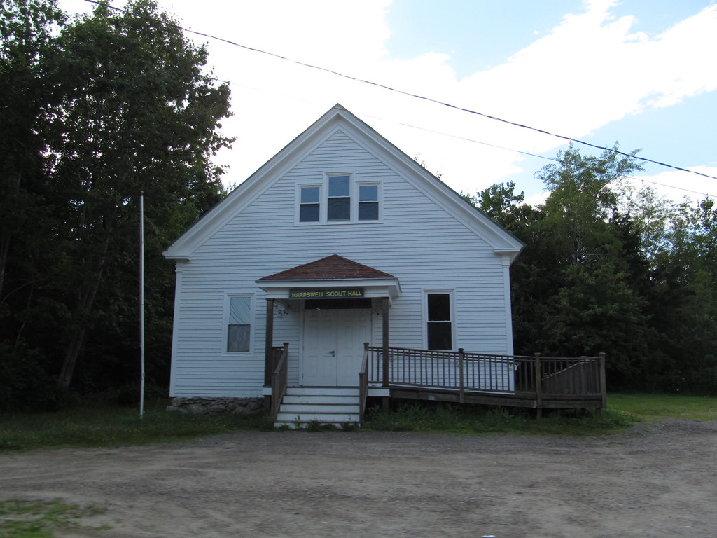 North Harpswell, Maine North Harpswell, Maine Flickr