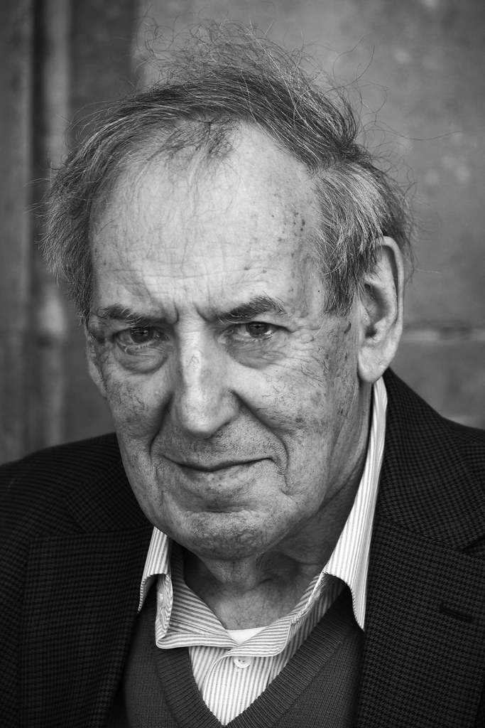 Old Man Adam Haywood Flickr