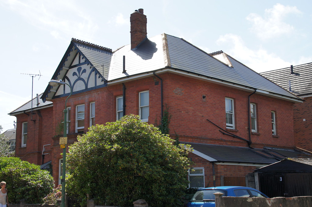 Raeburn, 5 Heathcote Road, Bournemouth, Dorset Flickr