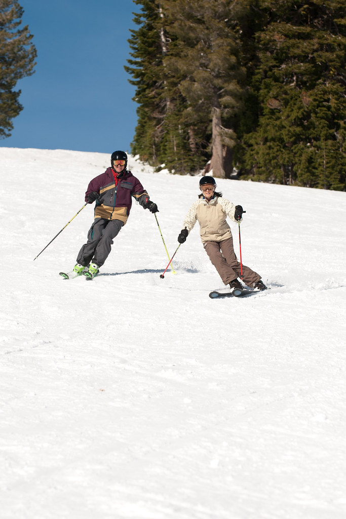 Thanksgiving day skiing at Gold Coast Photo Credit Hank d… Flickr