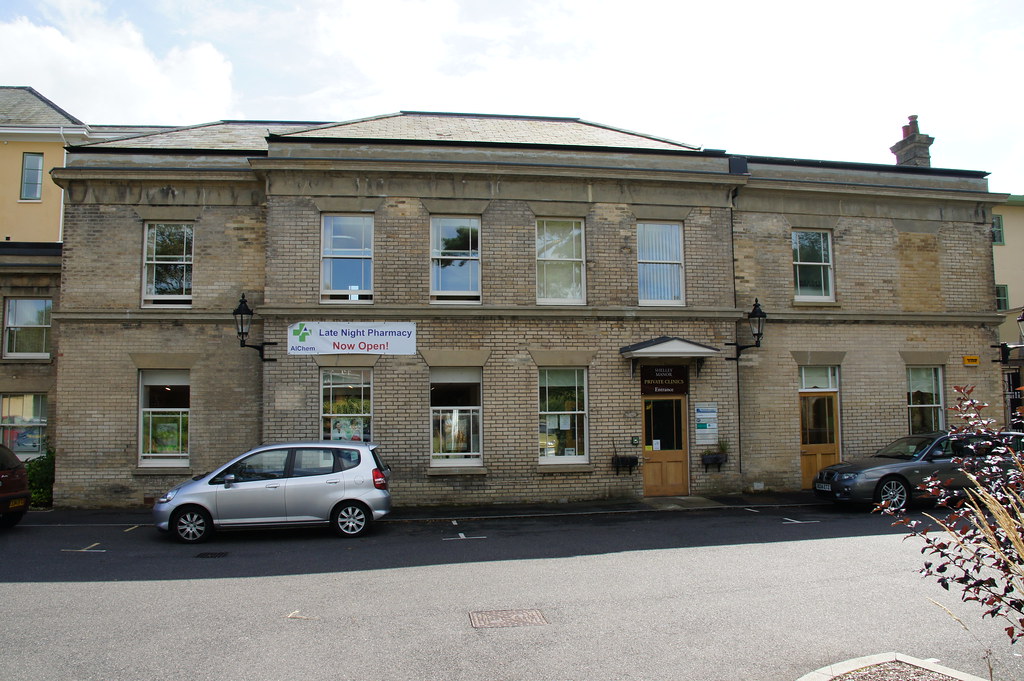 Manor House, Shelley Park, Bournemouth,… Flickr