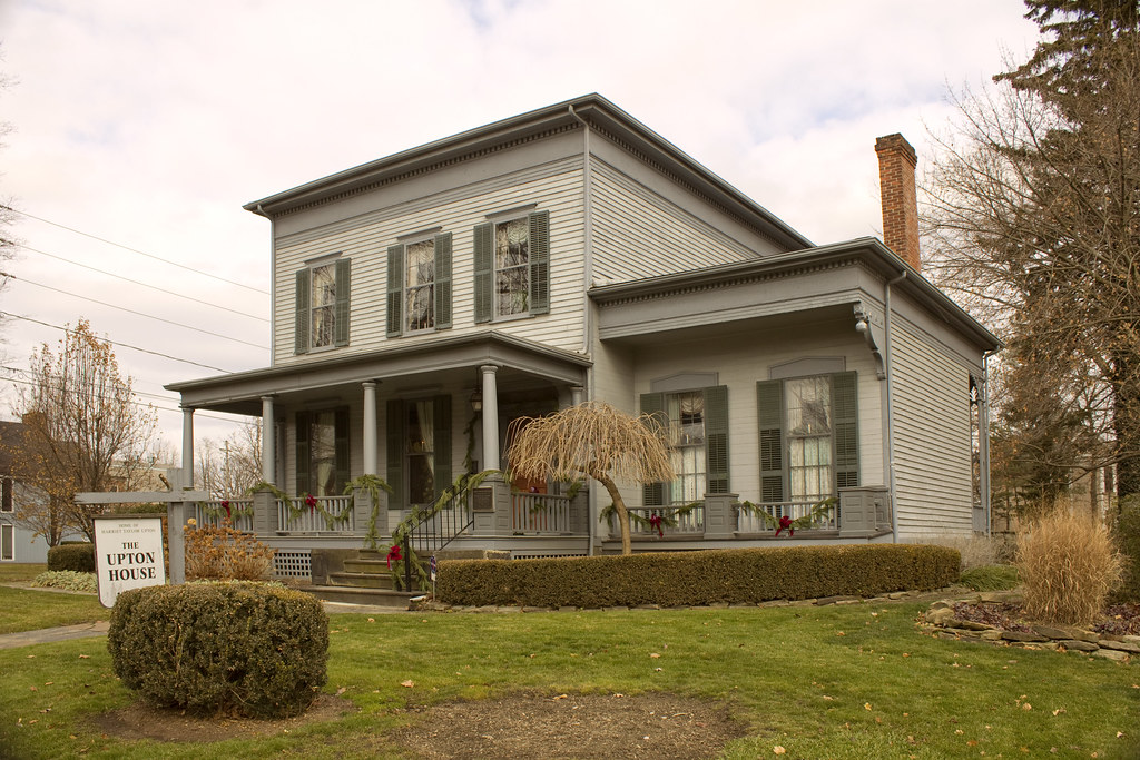 Harriet Taylor Upton House Christmas Harriet Taylor Upto… Flickr