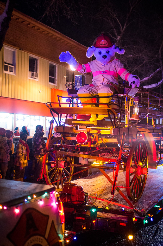 Corner Brook Christmas Parade 16 Tom Cochrane Flickr