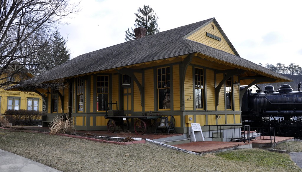 Everett, Pennsylvania (1 of 6) Huntingdon & Broad Top Moun… Flickr