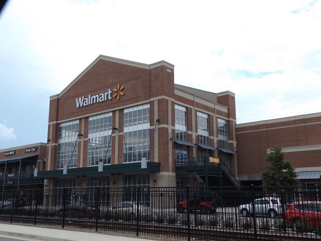 Walmart 4167 Knoxville, TN Walmart 4167 2501 University … Flickr