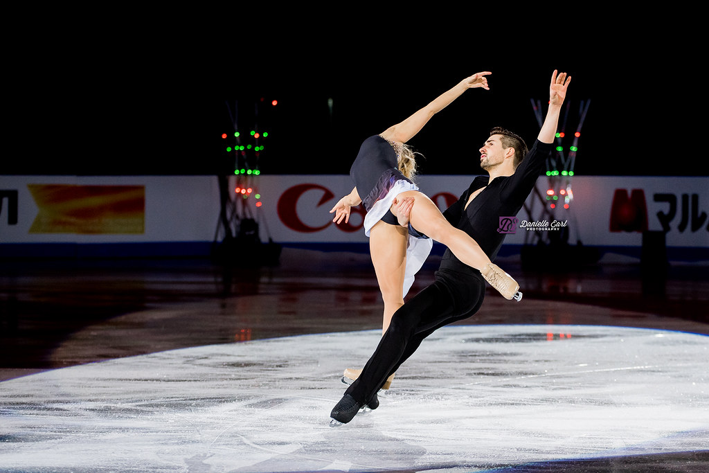 Madison Hubbell & Zachary Donohue USA Madison Hubbell & … Flickr
