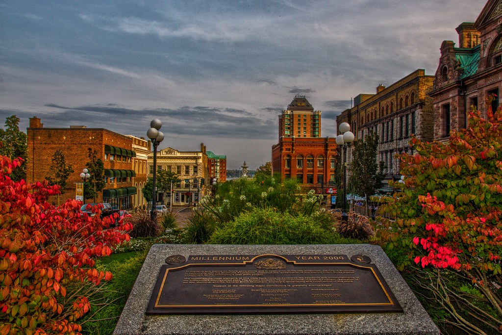 Brockville Ontario Canada Brockville Heritage Courthou… Flickr