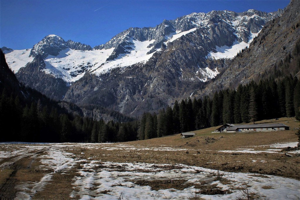 the latest snow val di genova Paolo Luigi Spaggiari Flickr