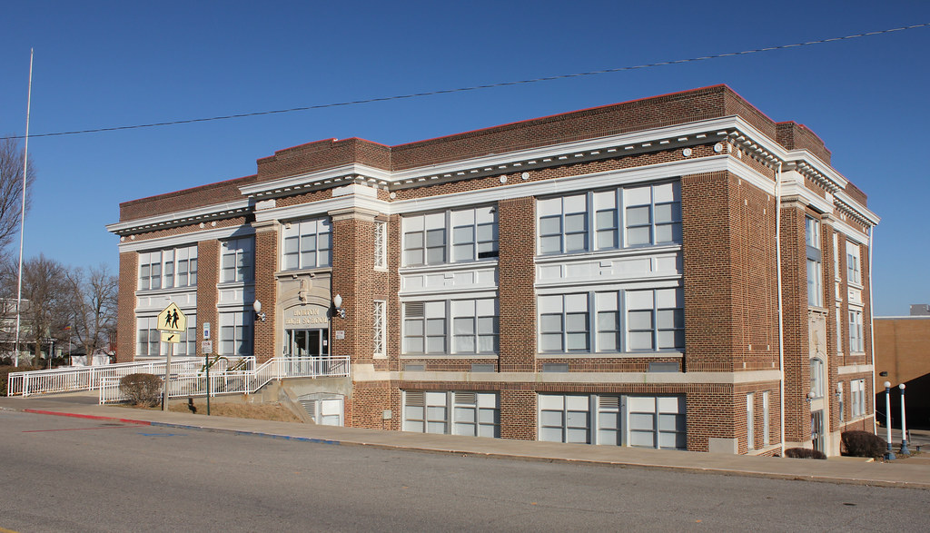 High School Horton, KS Tom McLaughlin Flickr