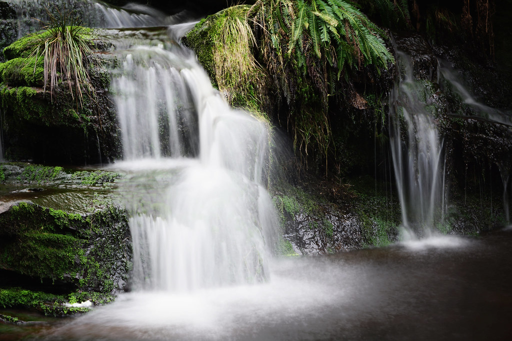 Low Falls CaptainYorky Flickr