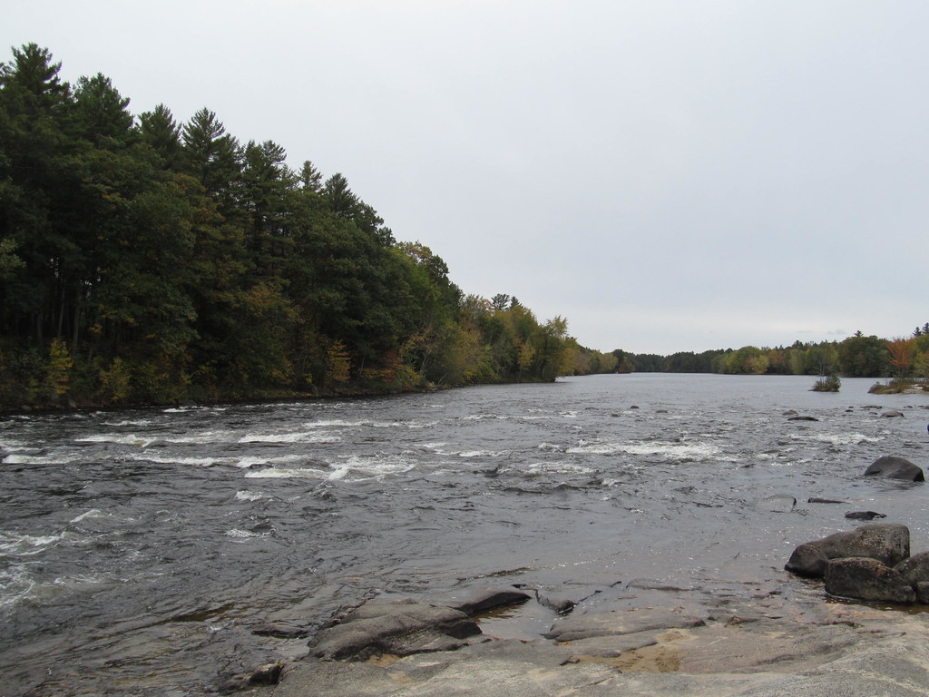Limington Rapids Maine Limington Rapids Maine Flickr