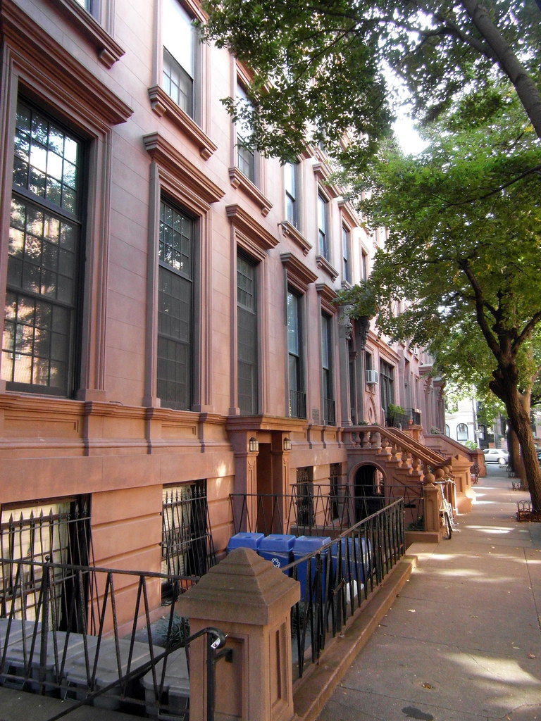 113 Montague Terrace Montague Terrace, Brooklyn. Built 18… Flickr