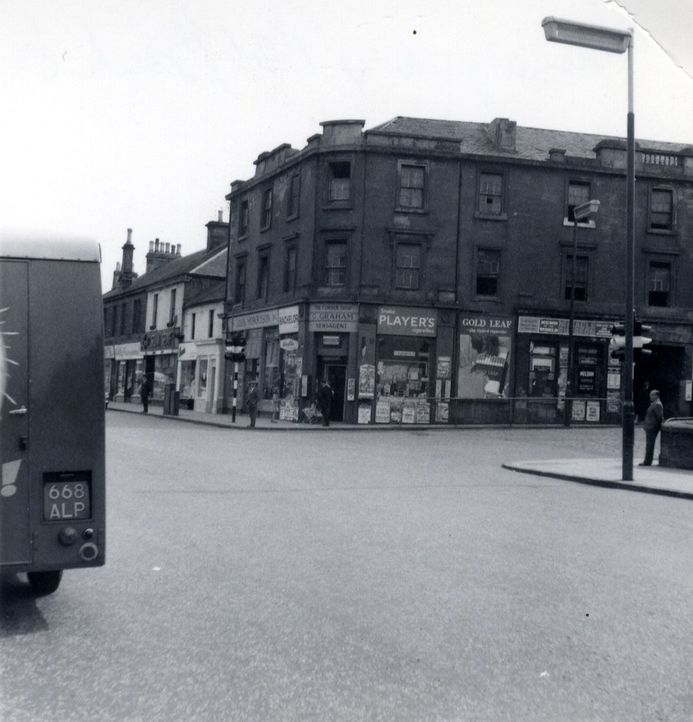 668 alp At Dundyvan Road.....My aunt lived in this buildin… Flickr