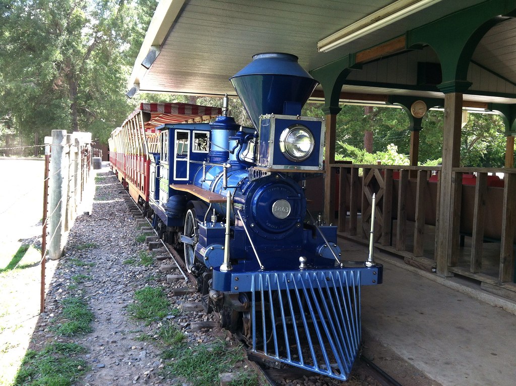 Beavers Bend Train Station at Nathan Foster blog