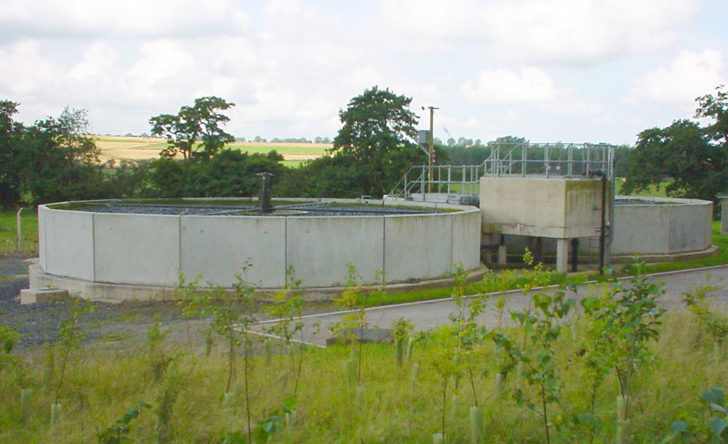 Filter Bed Walls and Floor Tiles Flickr