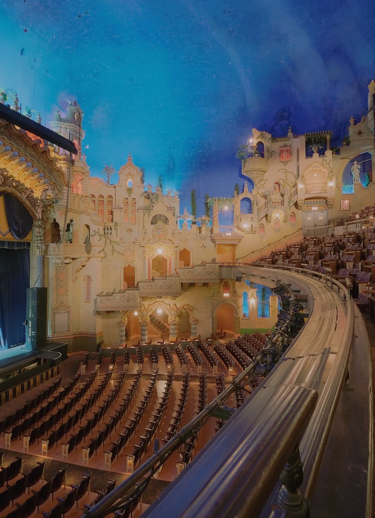 Majestic Theatre, San Antonio, Texas Christian Dionne Flickr