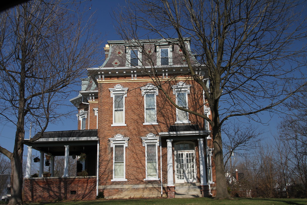 Portland Indiana, Jay County IN Google Map Official sit… Flickr