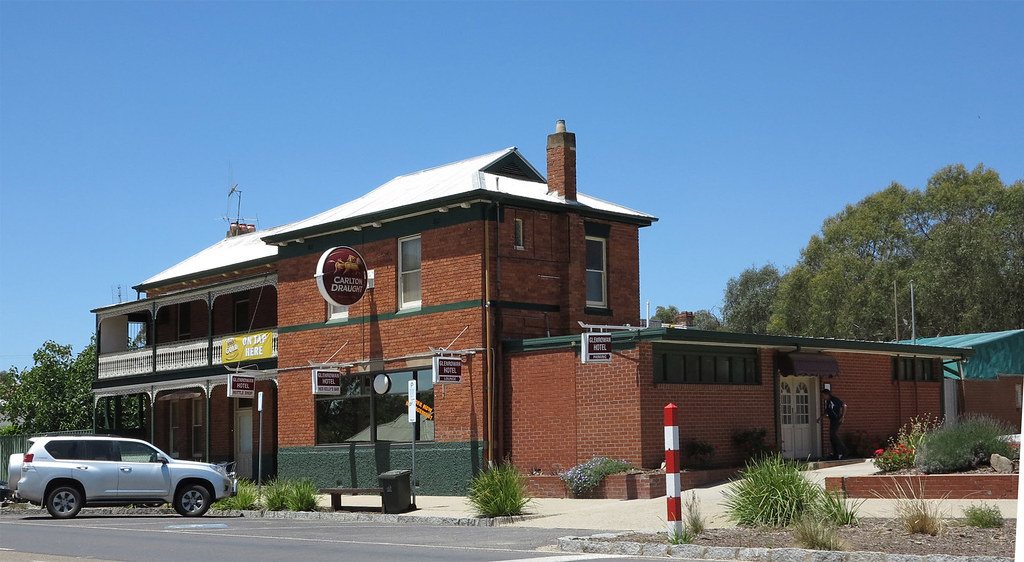 Glenrowan Hotel, Glenrowan, Victoria Peter Bruce Flickr
